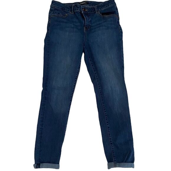 D. Jeans Skinny Ankle Jeans - Picture 1 of 5